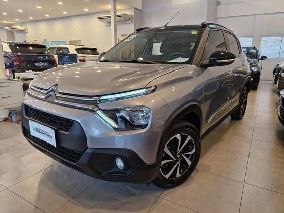 CITROËN C3 1.6 16V FLEX FEEL PACK AT6 CITROËN C3 1.6 16V FLEX FEEL PACK AT6
